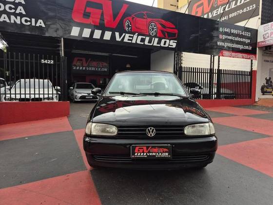 VOLKSWAGEN SAVEIRO 1.6 MI CL CS 8V GASOLINA 2P MANUAL G.II